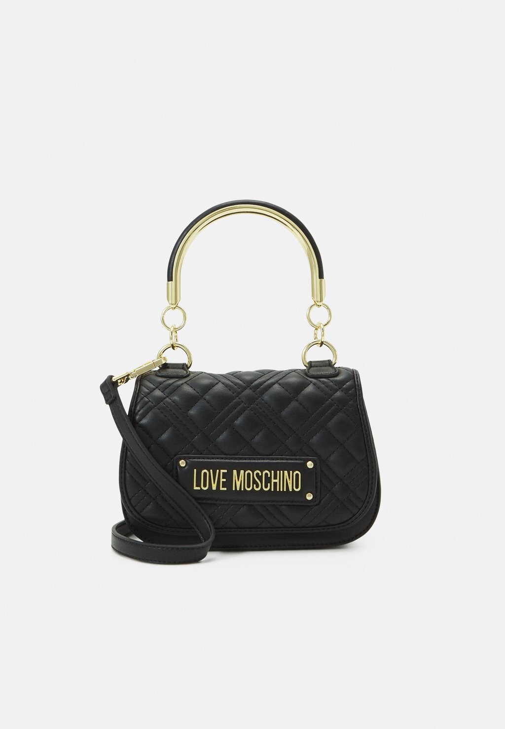 

Сумка Love Moschino, черный