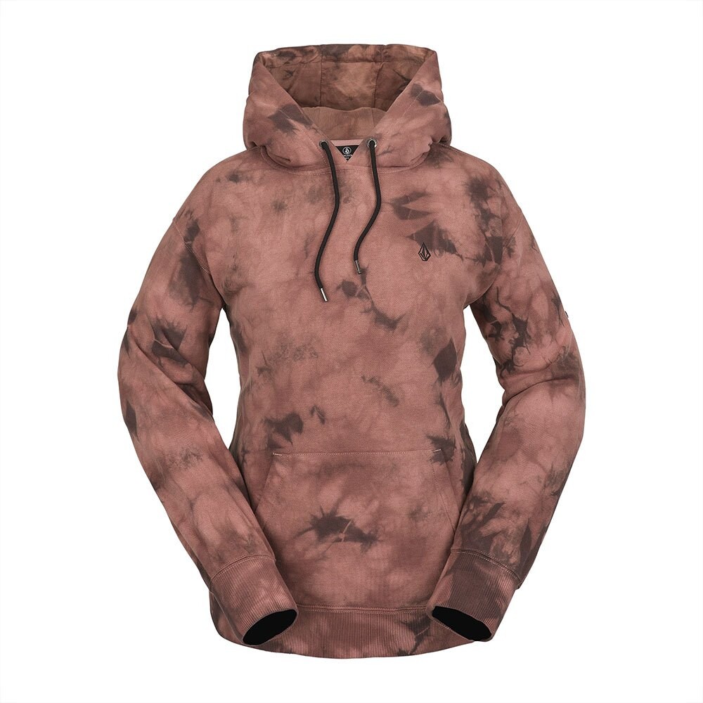 

Худи Volcom Costus, розовый