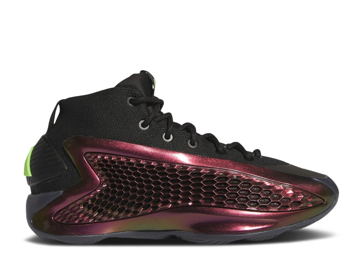 

Кроссовки adidas Ae 1 J 'The Future', красный