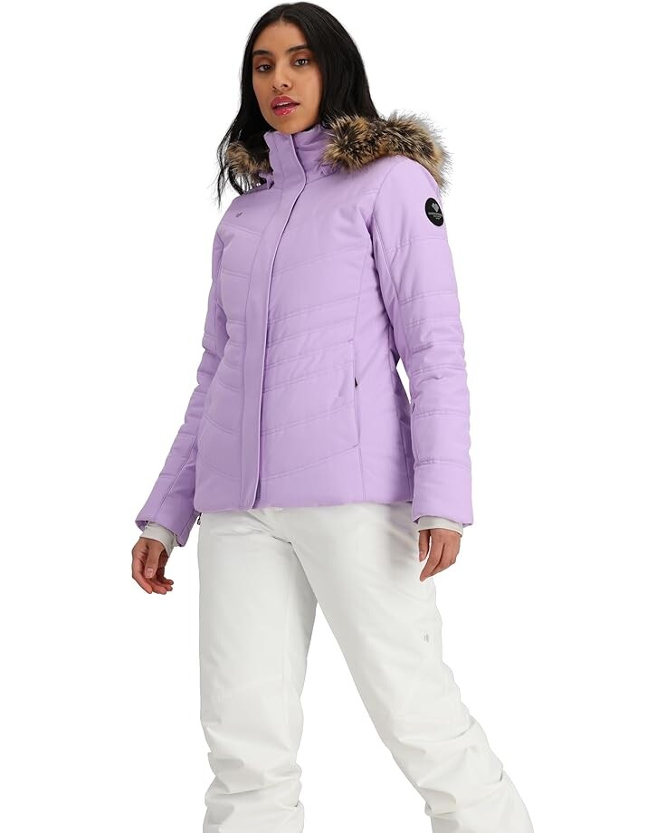 

Куртка Obermeyer Tuscany II Jacket, цвет Mountain Mist