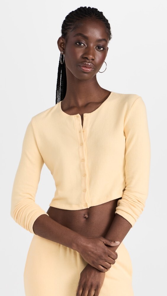 

Кардиган Leset Lauren Crop II