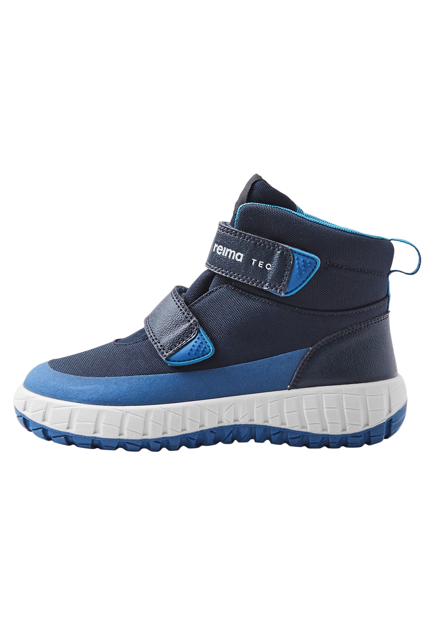 цена Ботинки Reima Schuhe Patter 2.0, темно синий