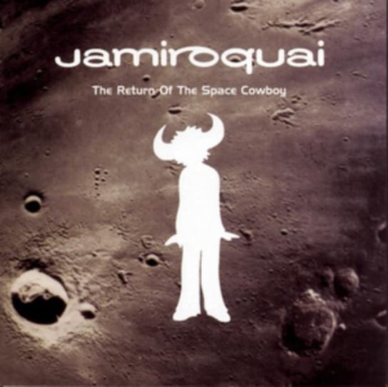 Виниловая пластинка Jamiroquai - The Return of the Space Cowboy