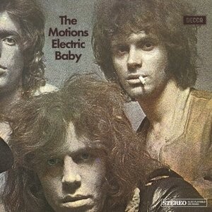 

Виниловая пластинка Motions - Electric Baby