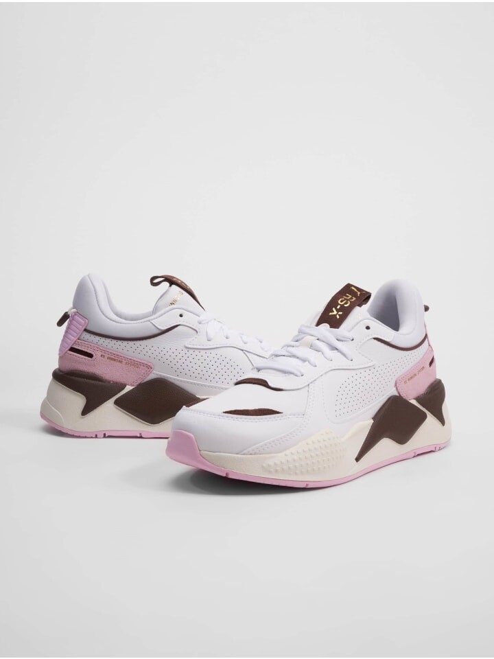 

Кроссовки на шнуровке Lacoste, цвет white/warm white/pearl pink