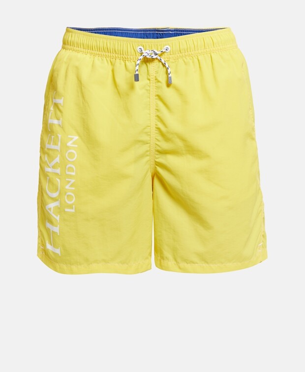 

Шорты Hackett London, желтый