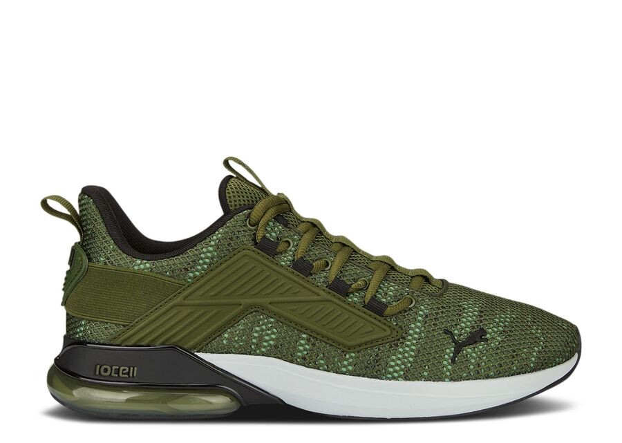 

Кроссовки Puma Cell Rapid 'Camo - Green Moss', зеленый, Серый