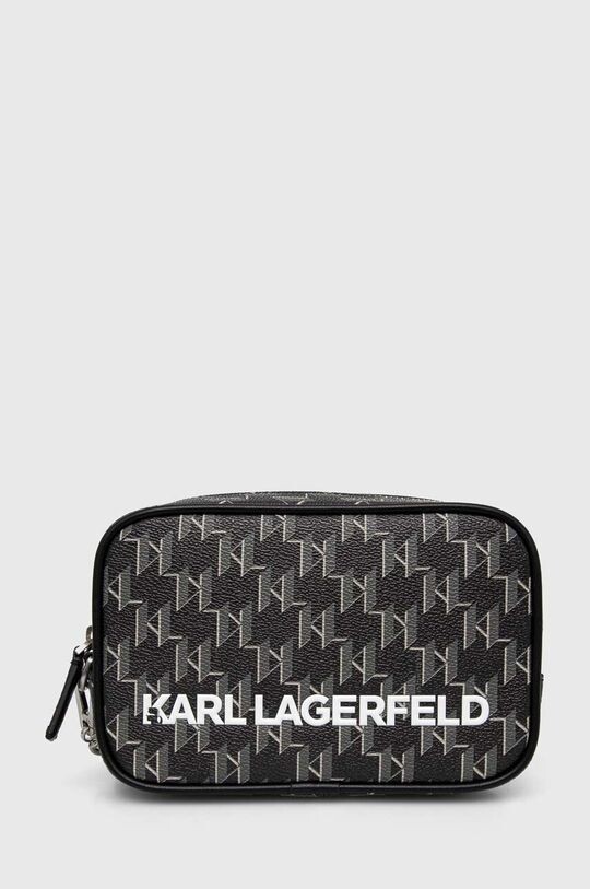 

Косметичка Karl Lagerfeld, черный
