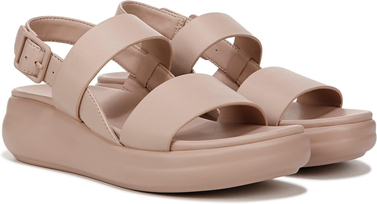 

Сандалии Naturalizer Coast Slingbacks, цвет Blush Pink