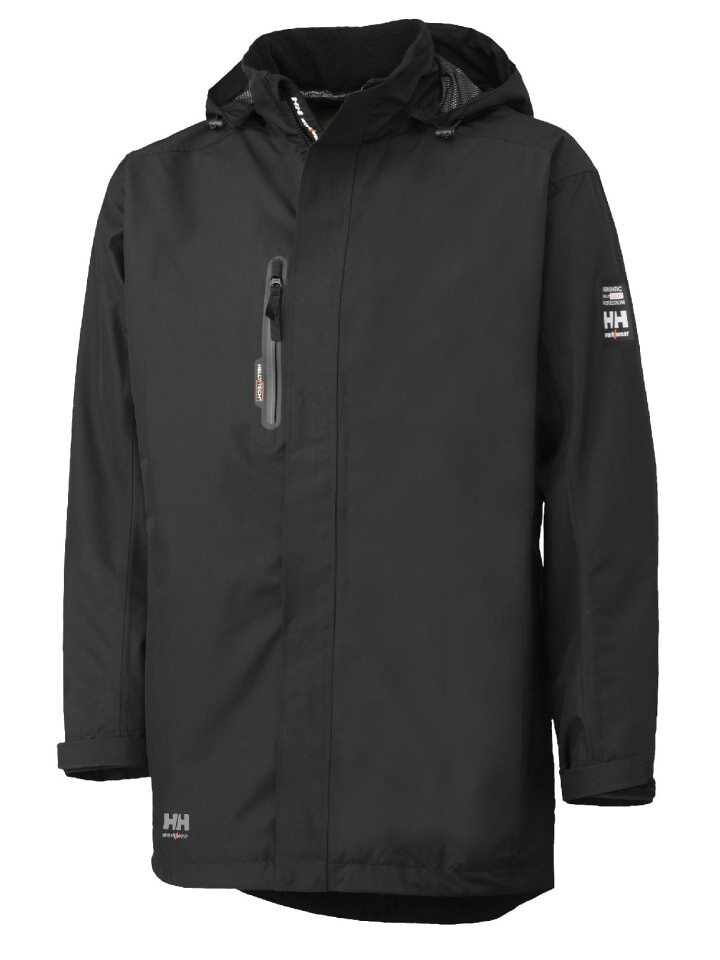 

Парка Helly Hansen, черный