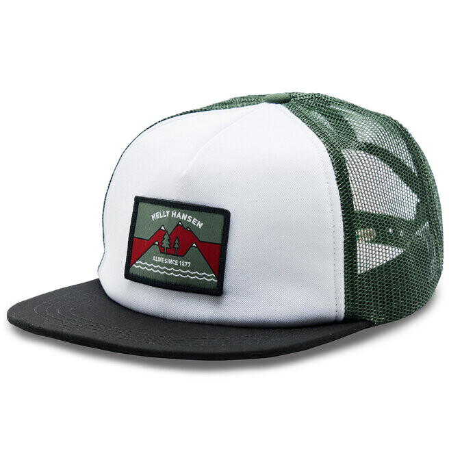 

Бейсболка Helly Hansen Flatbrim, цвет