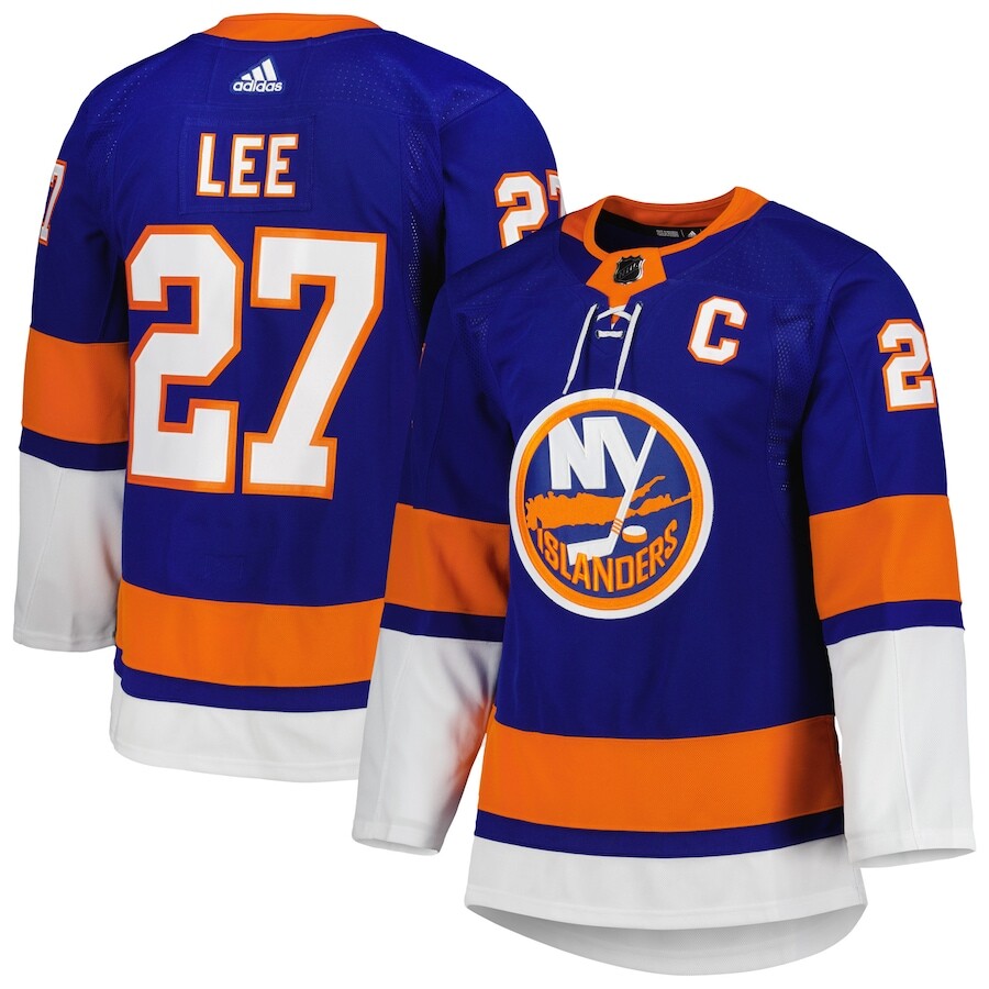 

Джерси adidas New York Islanders, роял