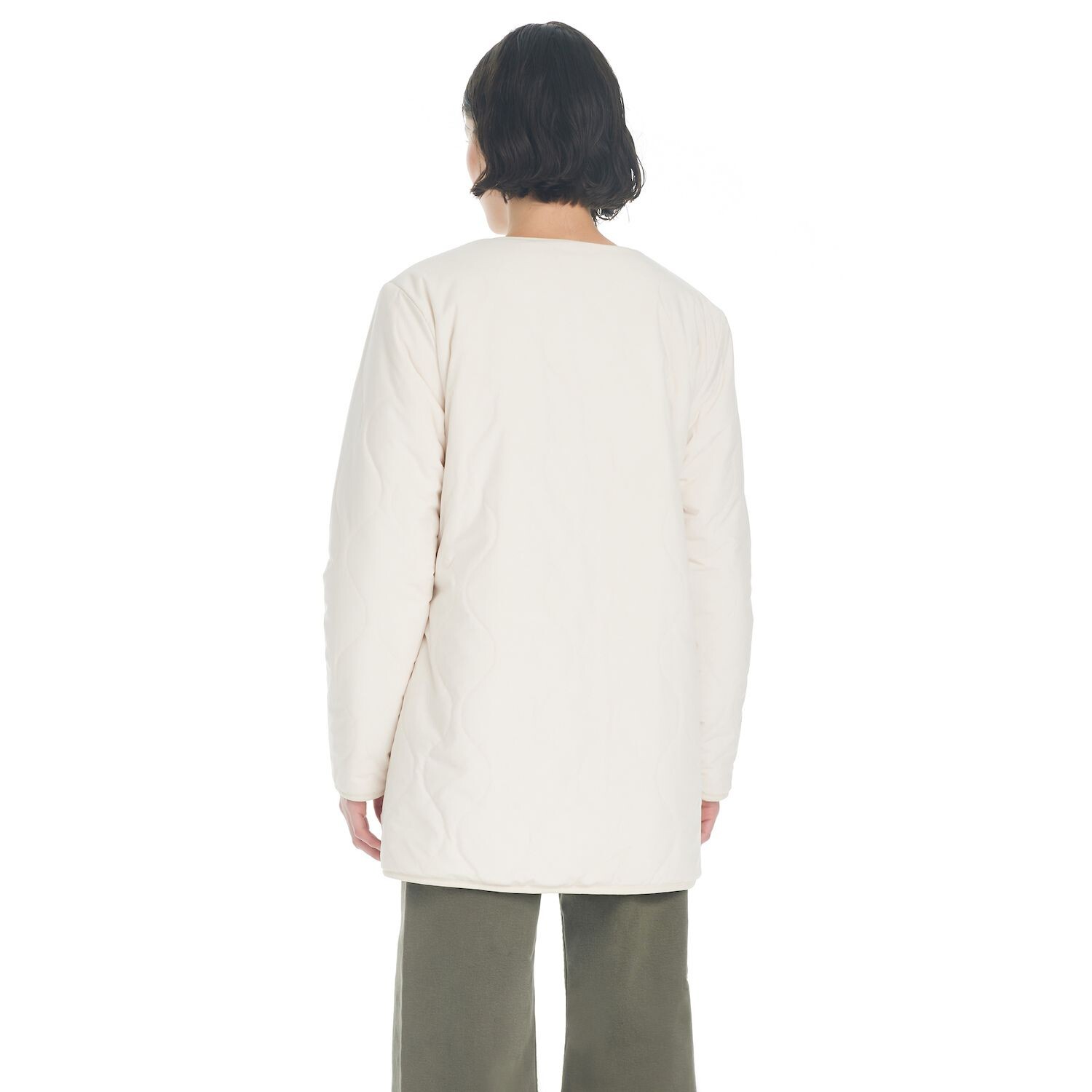 

Женская двусторонняя стеганая куртка Koolaburra by UGG из шерпы Koolaburra by UGG, темно-зеленый