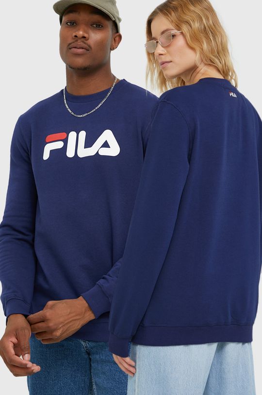 

Толстовка Фила Fila, темно-синий