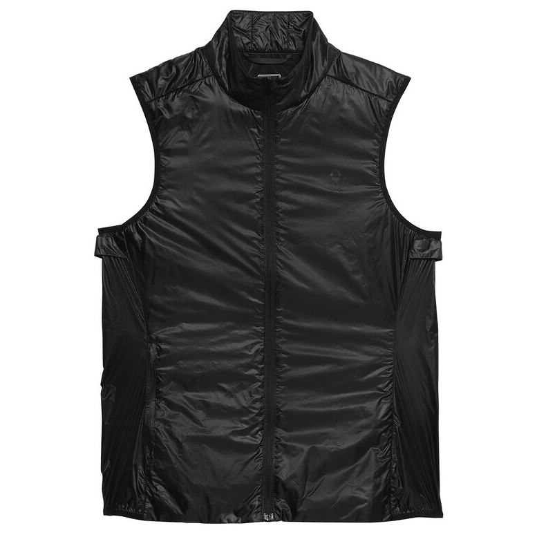 Жилет для бега On Weather Vest, черный жилет cropped puffer vest cotton on body цвет black
