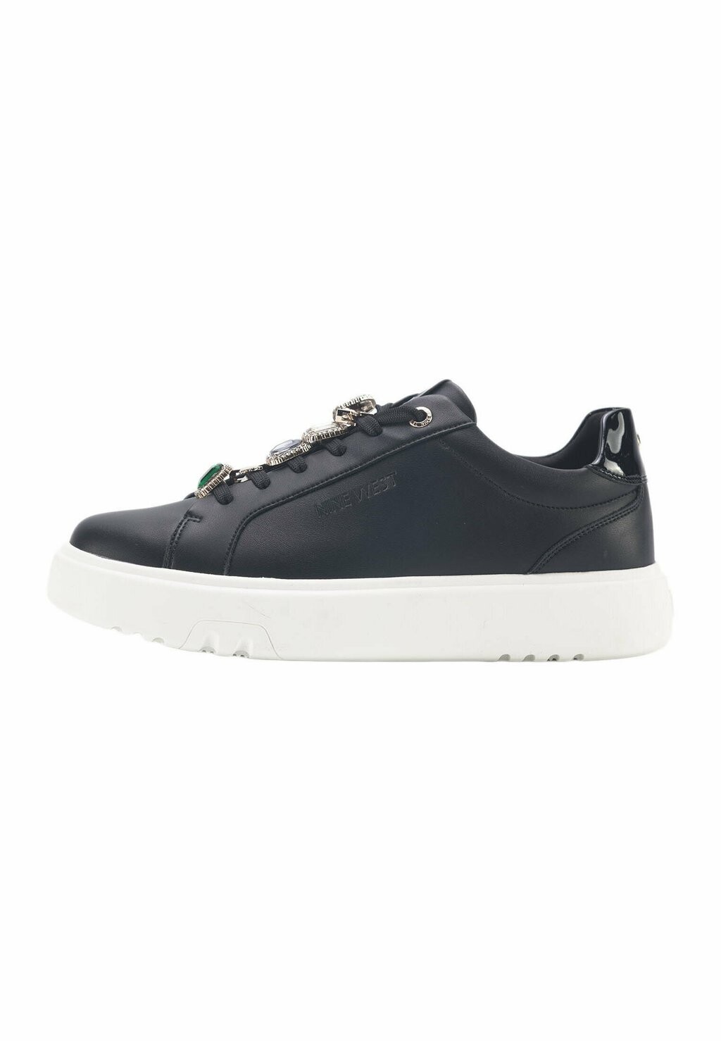 

Кроссовки низкие POOL SOLE LEMA 3FX Nine West, цвет black