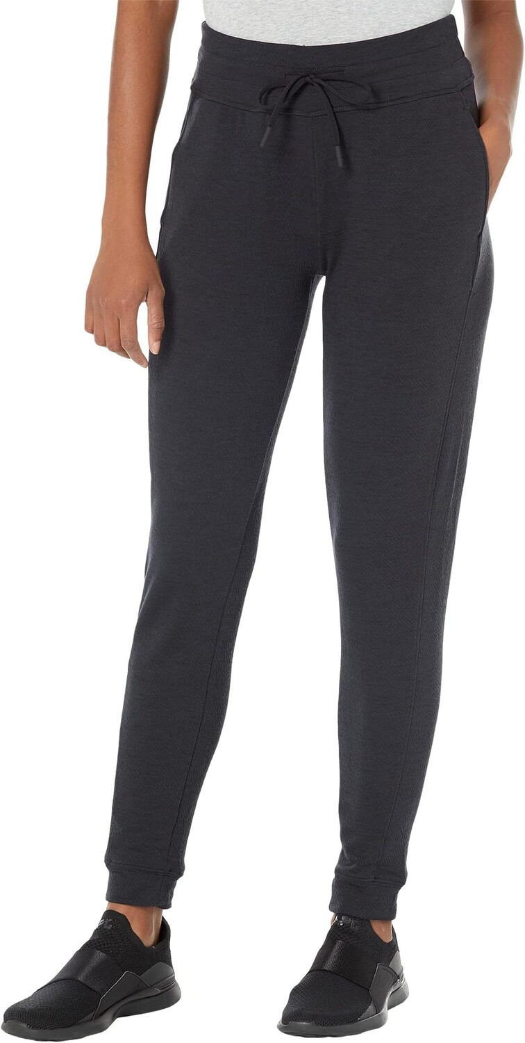 

Джоггеры Sunrise Prana, цвет Solid Black