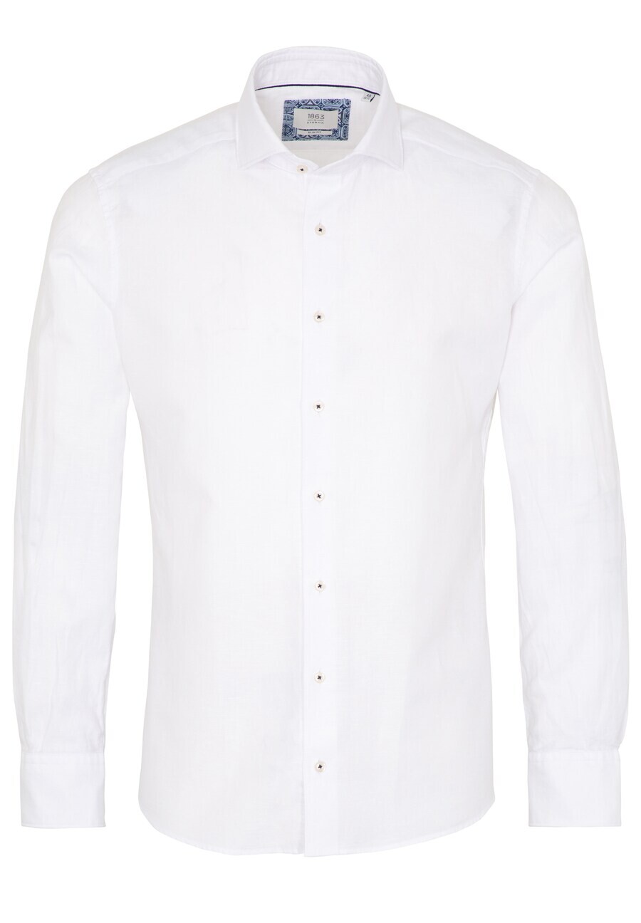 

Рубашка ETERNA Slim fit Button Up, белый