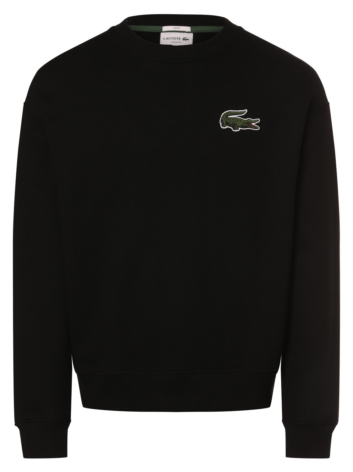 

Толстовка Lacoste, черный