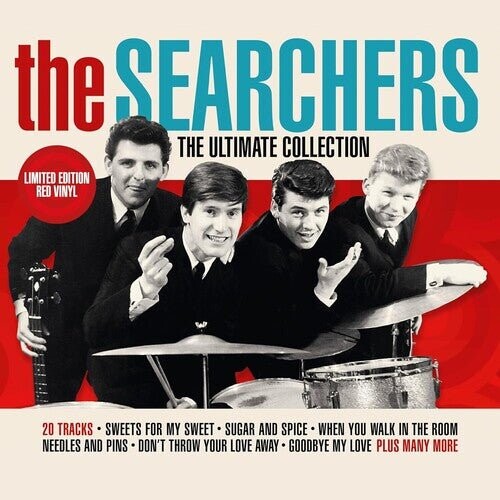 

Виниловая пластинка Searchers - Ultimate Collection