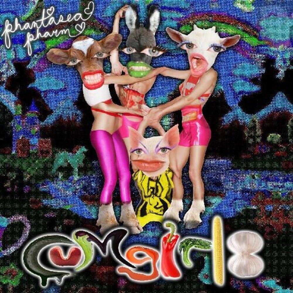 

Диск CD Phantasea Pharm - Cumgirl8