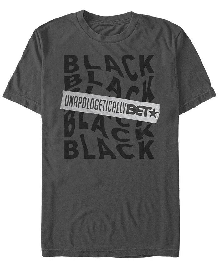 

Мужская футболка с коротким рукавом Unapologetically Bet Fifth Sun, серый