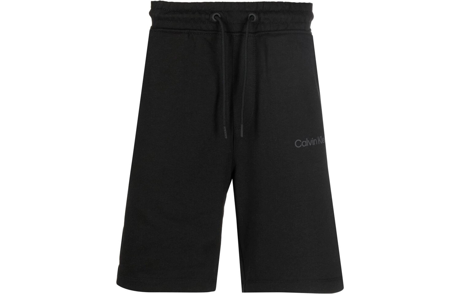 

Повседневные шорты унисекс Calvin Klein, цвет Black