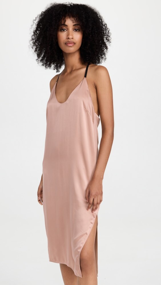 

Платье Lunya Washable Silk Slip