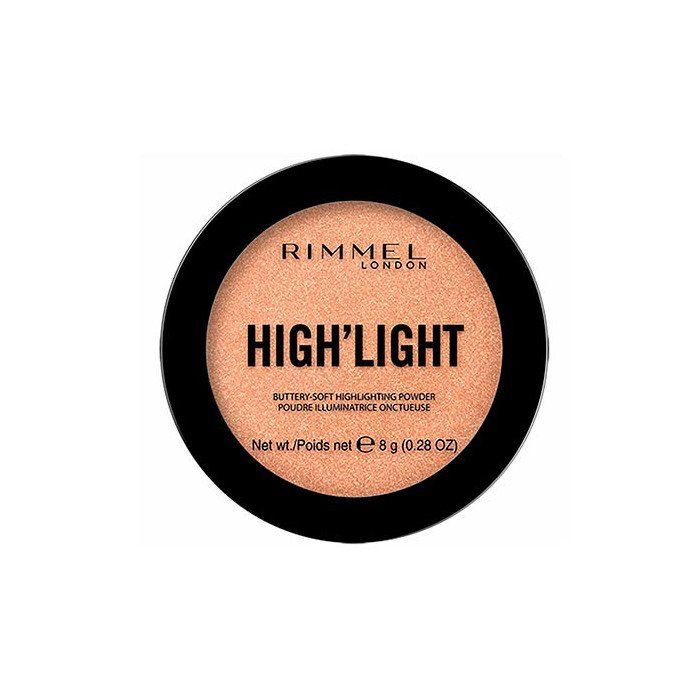 Пудра для лица High'light Iluminador en Polvo Rimmel, 003 Afterglow осветляющая пудра для волос