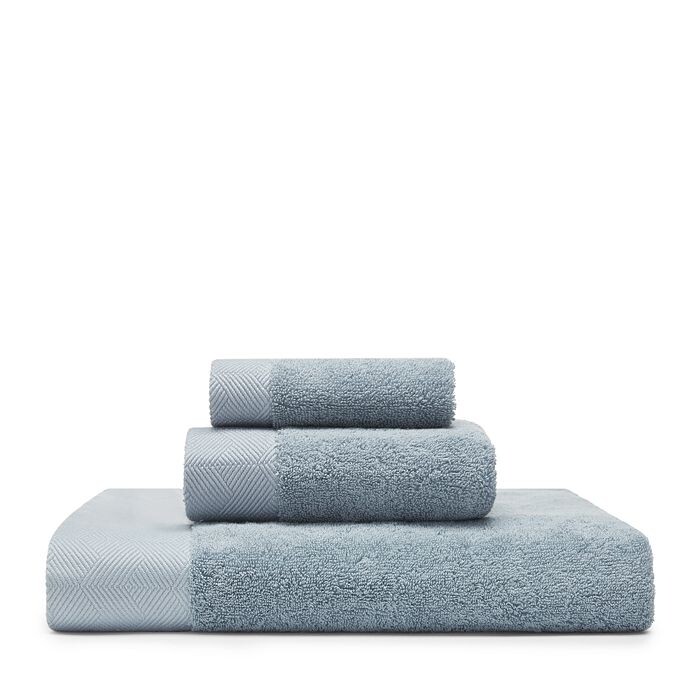

Полотенца Diamond Bordo — 100% эксклюзив Frette