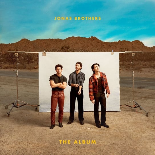 audiocd jonas brothers jonas brothers cd enhanced Виниловая пластинка Jonas Brothers - The Album (Deluxe Edition)