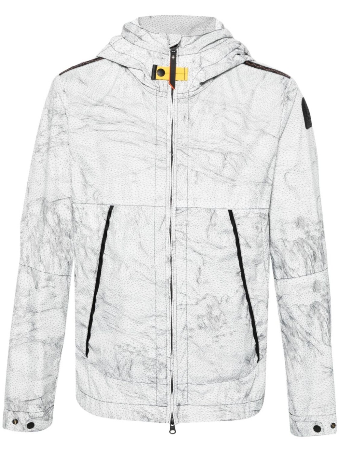 

Parajumpers непромокаемая куртка Marmolada PR, белый