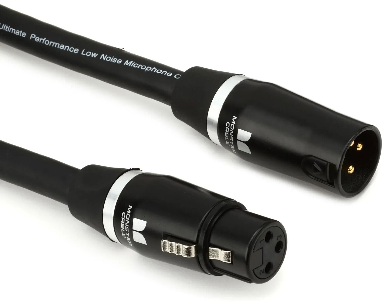 

Микрофонный кабель Monster Proline Studio Pro 2000 — 30 футов