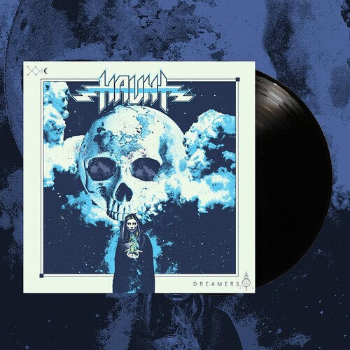 

Виниловая пластинка Haunt: Dreamers (Black Vinyl LP)