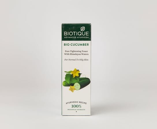 

Органический тоник из огурца, 120 мл Biotique