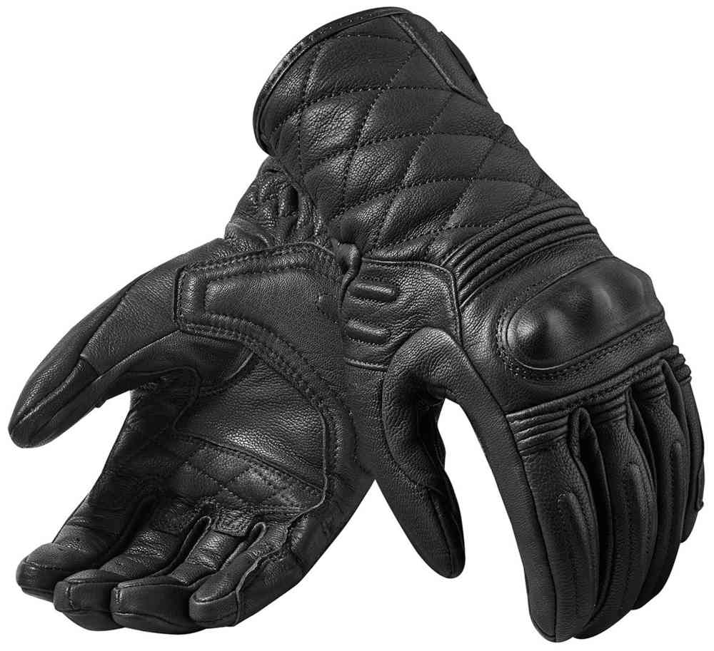 Женские перчатки Monster 2 Revit, черный