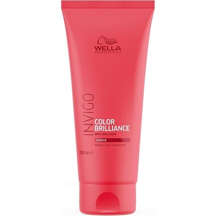 

Professionals Invigo Color Brilliance Кондиционер для жестких волос 200мл, Wella