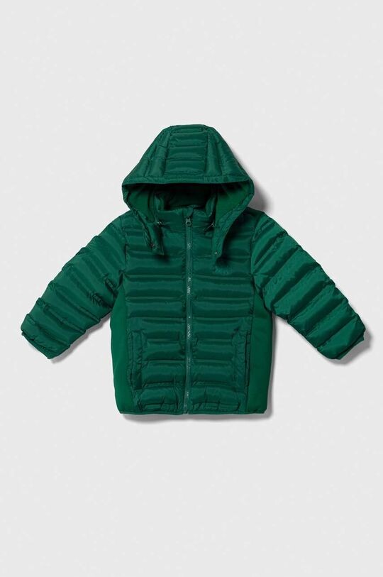 

Детская куртка United Colors of Benetton, зеленый