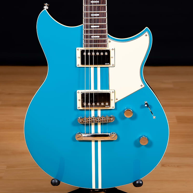 

Электрогитара Yamaha Revstar II Standard RSS20 - Swift Blue SN IJM073214