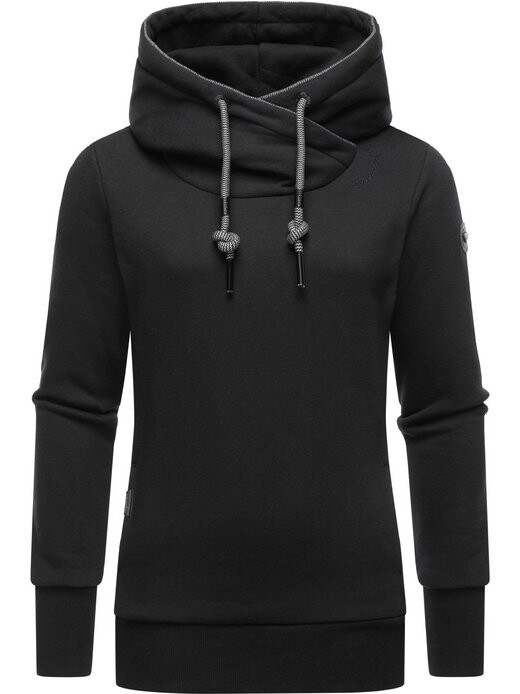 

Толстовка gripy bold Ragwear, черный