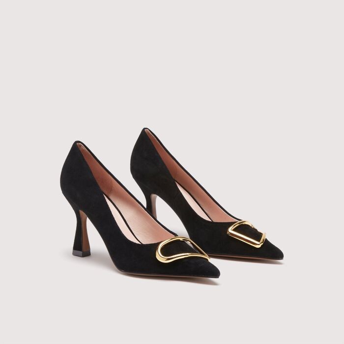 

Замшевые туфли Coccinelle HIMMA SUEDE, черный