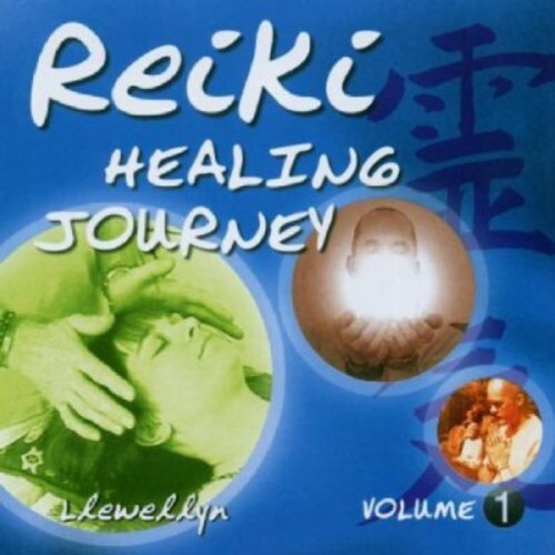 

CD диск Llewellyn: Reiki: Healing Journey, Vol.1