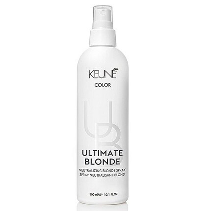 

Ultimate Blonde Нейтрализующий спрей для блондинок 300 мл, Keune