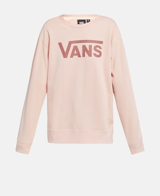 

Толстовка Vans, розовый