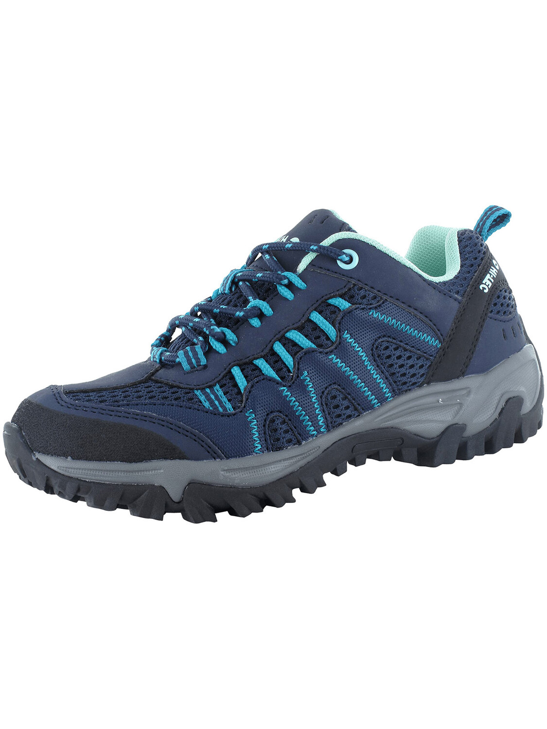 

Походная обувь Hi Tec Halbschuhe Jaguar, темно-синий
