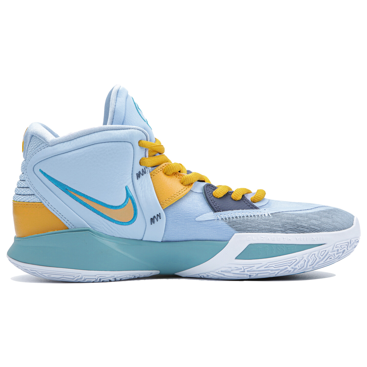

Баскетбольные кроссовки Nike Kyrie 8 унисекс