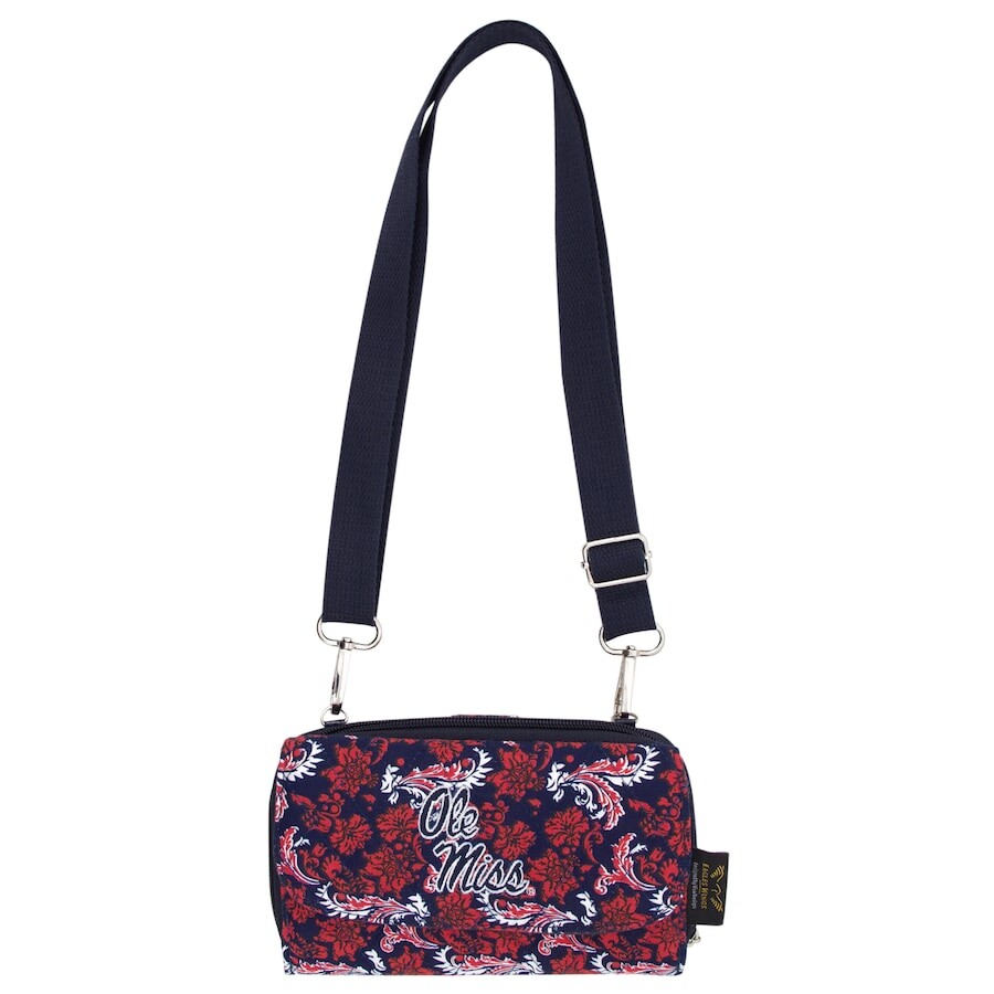 

Кошелек Eagles Wings Ole Miss Rebels