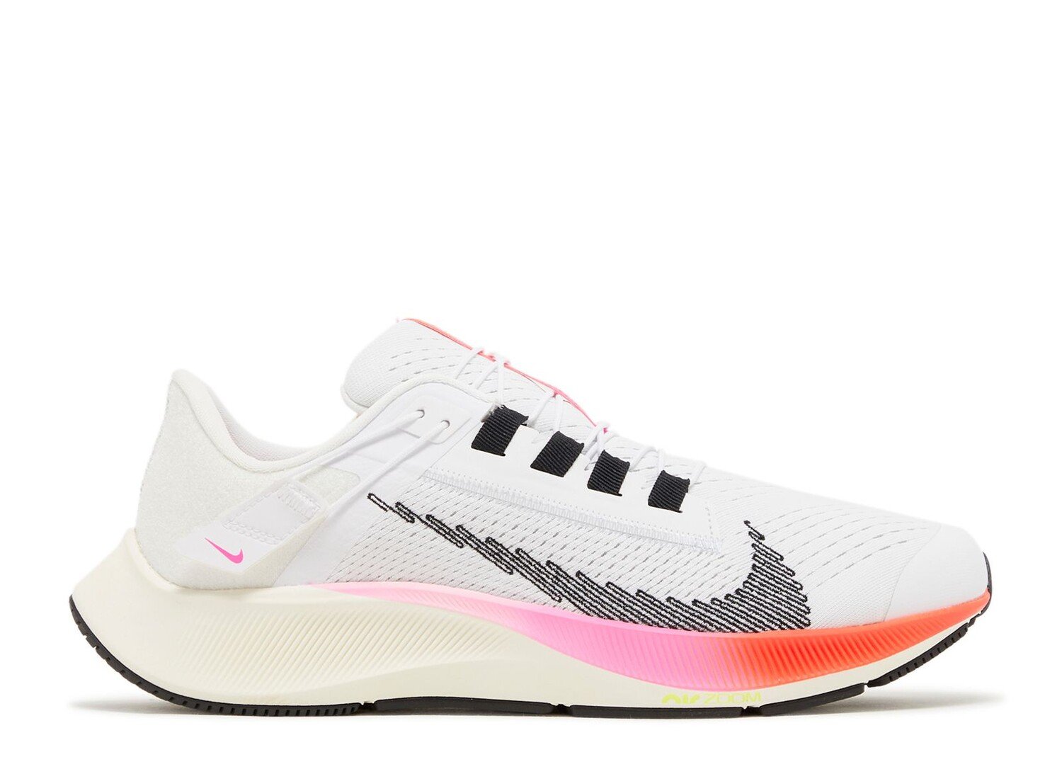 

Кроссовки Nike Air Zoom Pegasus 38 Flyease 'Rawdacious', белый