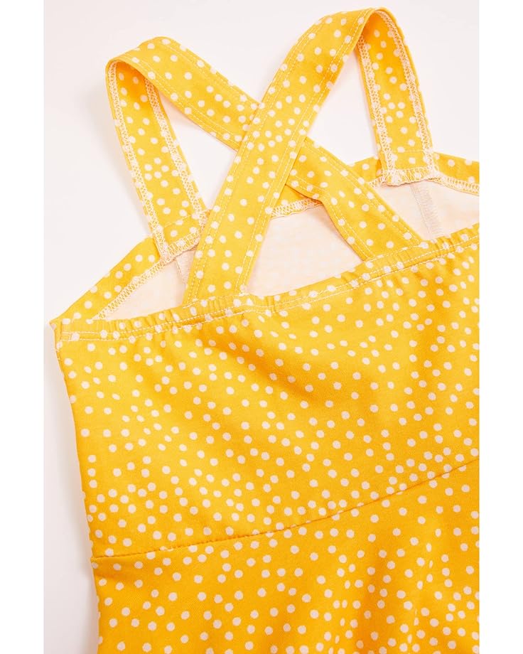Платье Toobydoo Sunshine Skater Dress, желтый