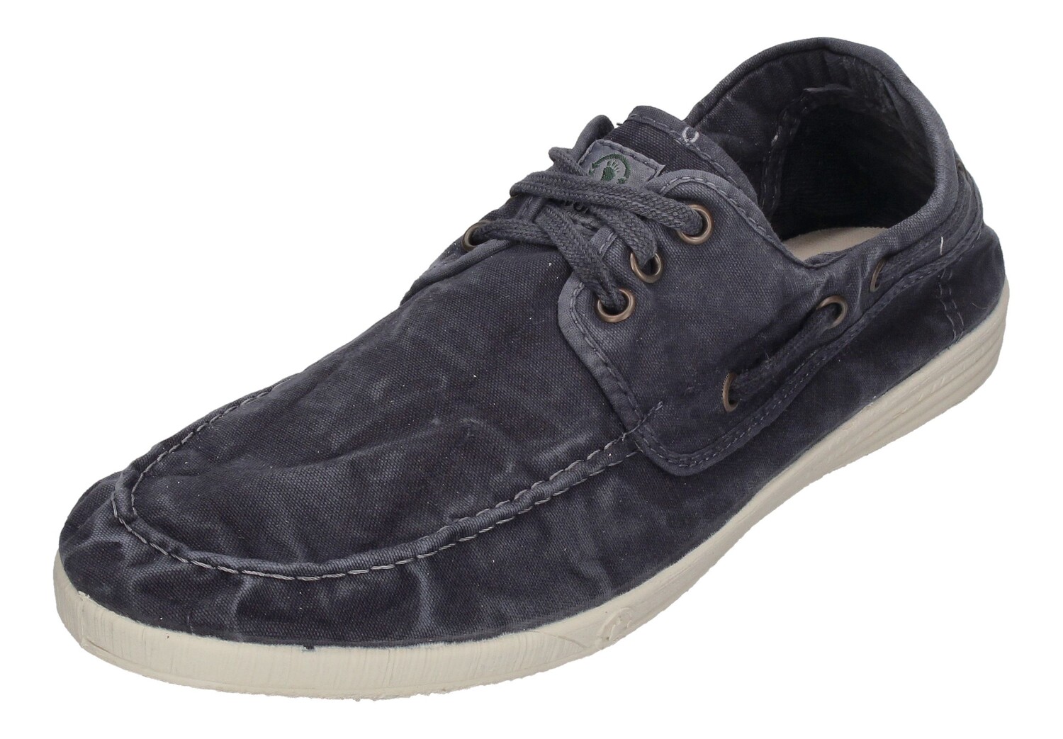 

Низкие кроссовки natural world Low Old Elbrus 303 E, синий